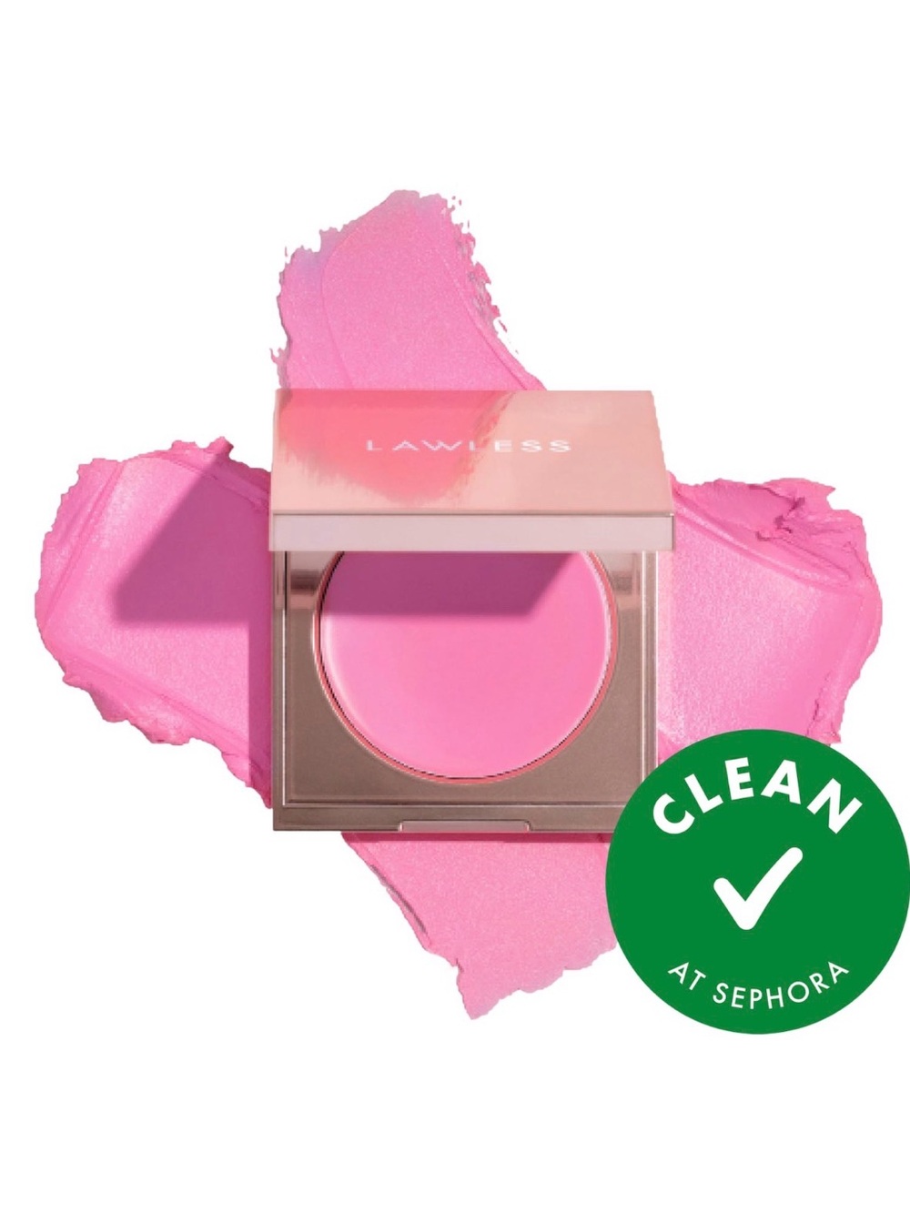 Lawless Cream Cheek Blush - Gumdrop
